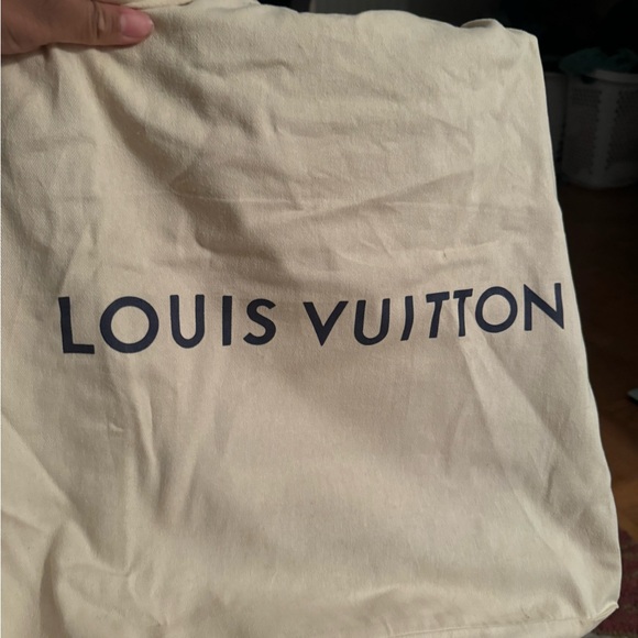 Louis Vuitton Sac Plat Authentic handbag, comes with LV dustbag - Picture 3 of 9